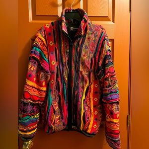 Tundra Canada Colorful Jacket